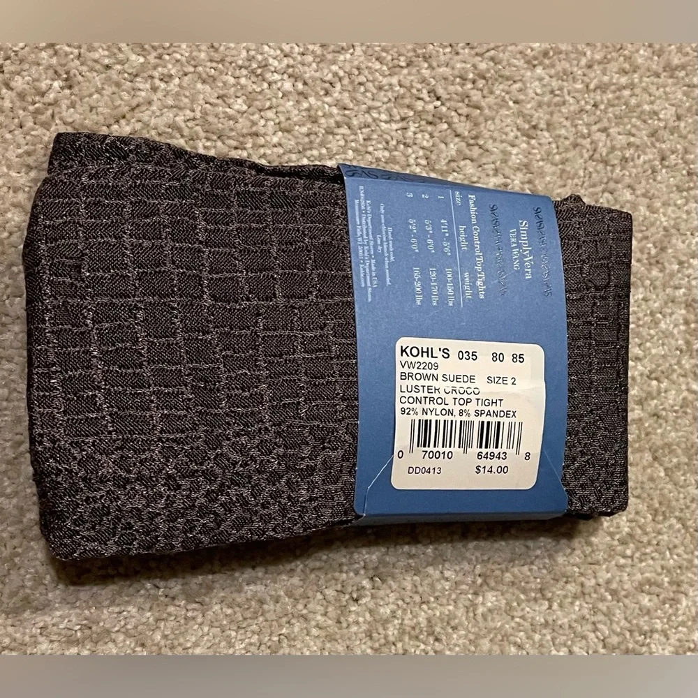 4 pairs of medium tights
